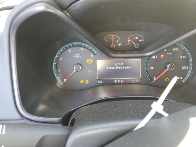 2019 CHEVROLET COLORADO Z - 1GCPTDE18K1304611