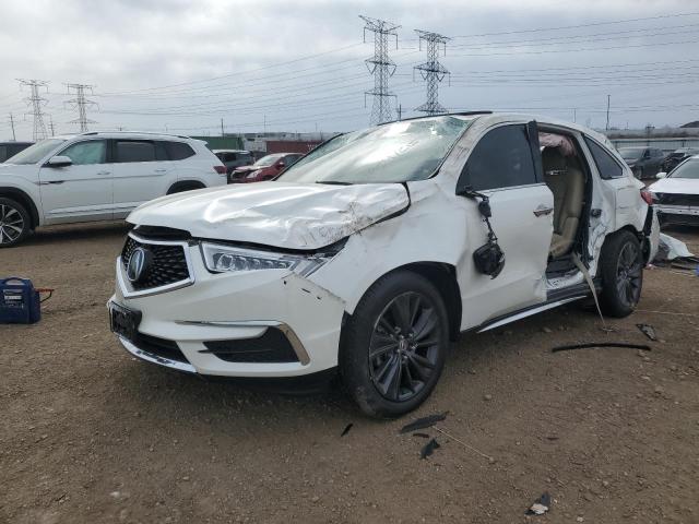 ACURA MDX TECHNOLOGY