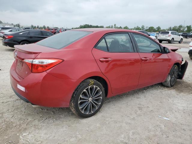 Vin: 2t1burhe5ec187668, lot: 50845465, toyota corolla l 20143