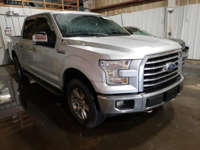 Vin: 1ftew1ep4fkd82711, lot: 46335865, ford f-150 supercrew 20154