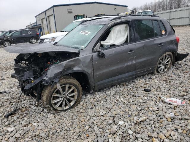 VOLKSWAGEN TIGUAN S