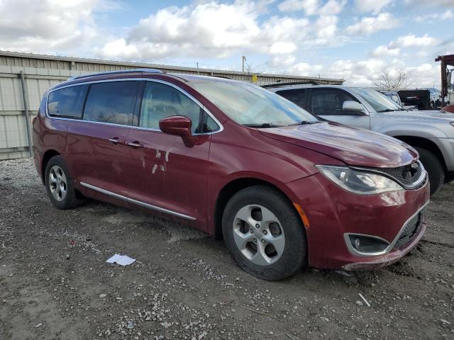 Vin: 2c4rc1eg3hr594384, lot: 47388865, chrysler pacifica touring l plus 20174