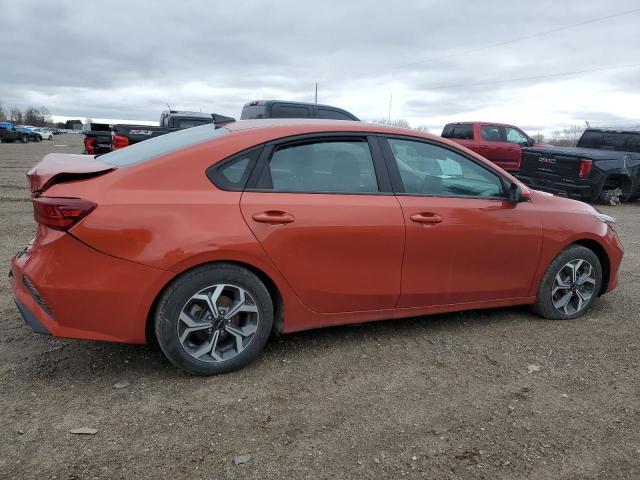 Vin: 3kpf24ad7ne449560, lot: 50968015, kia forte fe 20223