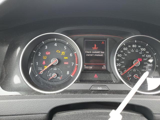 2017 VOLKSWAGEN GTI S/SE - 3VW447AU4HM027045