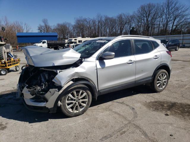 JN1BJ1CV8LW548285 2020 NISSAN ROGUE