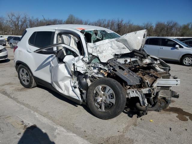 Vin: 3gncjksb1gl266037, lot: 49517545, chevrolet trax ls 20164