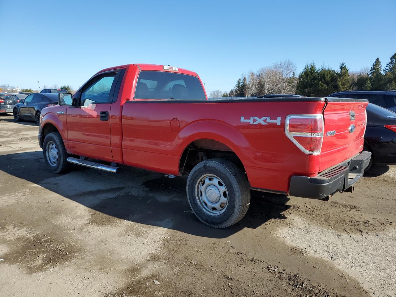 Ford F150 2013