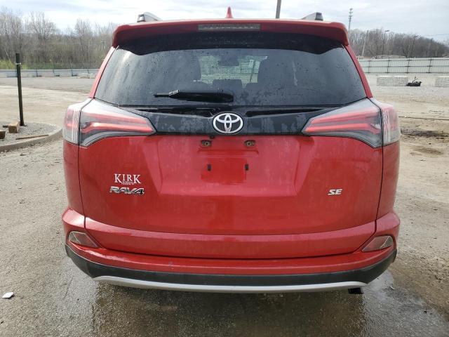 2016 TOYOTA RAV4 SE - JTMNFREV8GJ081234