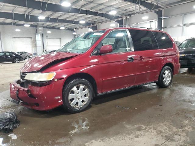 HONDA ODYSSEY EX