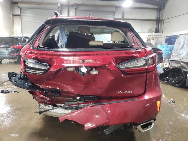 2017 LEXUS RX 350 BAS - 2T2BZMCA4HC084282