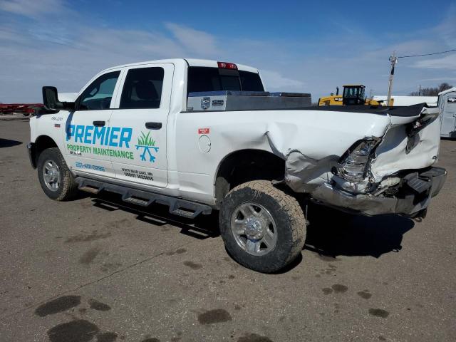 Vin: 3c6ur5cj1ng273774, lot: 49037525, ram 2500 tradesman 20222