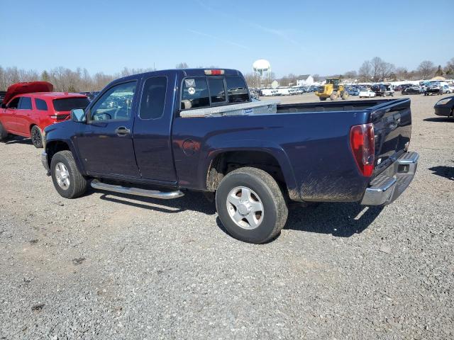 GMC CANYON 2008 gray 4dr ext gas 1GTDT19E188146787 photo #3