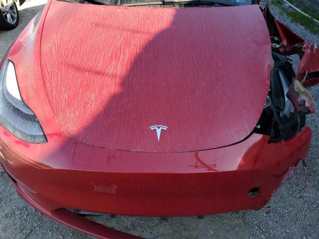 2023 TESLA MODEL Y 7SAYGDEE5PF907755