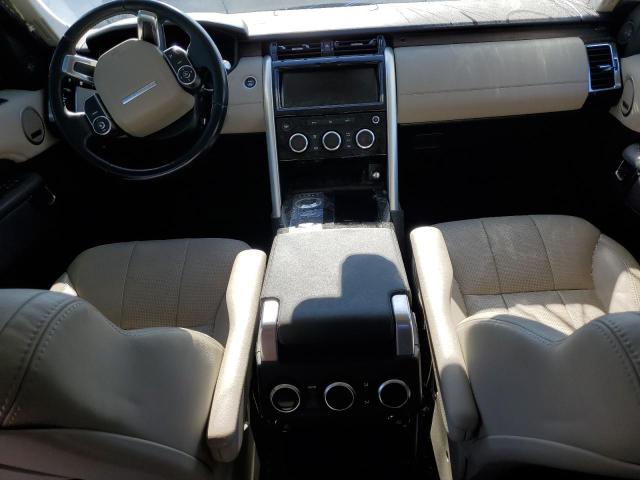 2018 LAND ROVER DISCOVERY - SALRR2RV4JA072430