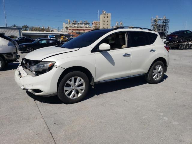 NISSAN MURANO S
