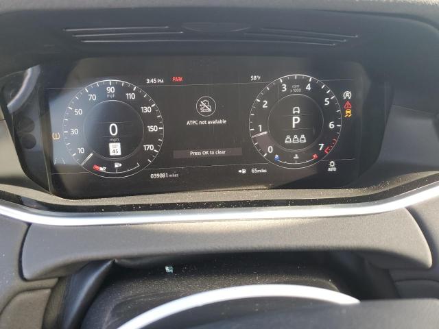 2020 LAND ROVER RANGE ROVE SALZP2FX0LH095449