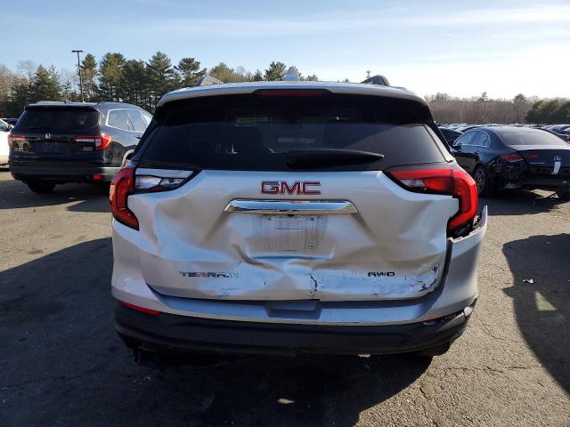 2020 GMC TERRAIN SL - 3GKALTEV6LL127834