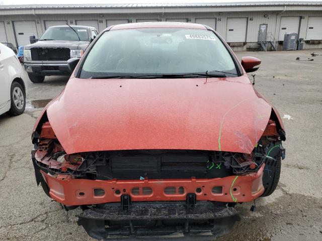 2018 FORD FOCUS TITA - 1FADP3N26JL271742