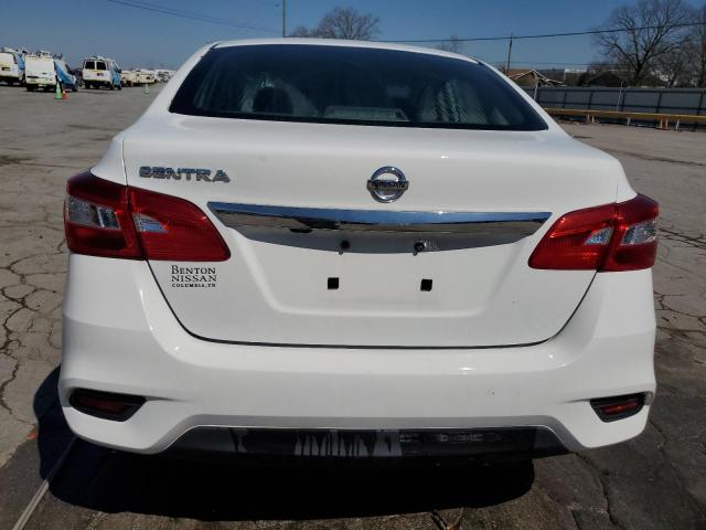 2019 NISSAN SENTRA S - 3N1AB7AP8KY379392
