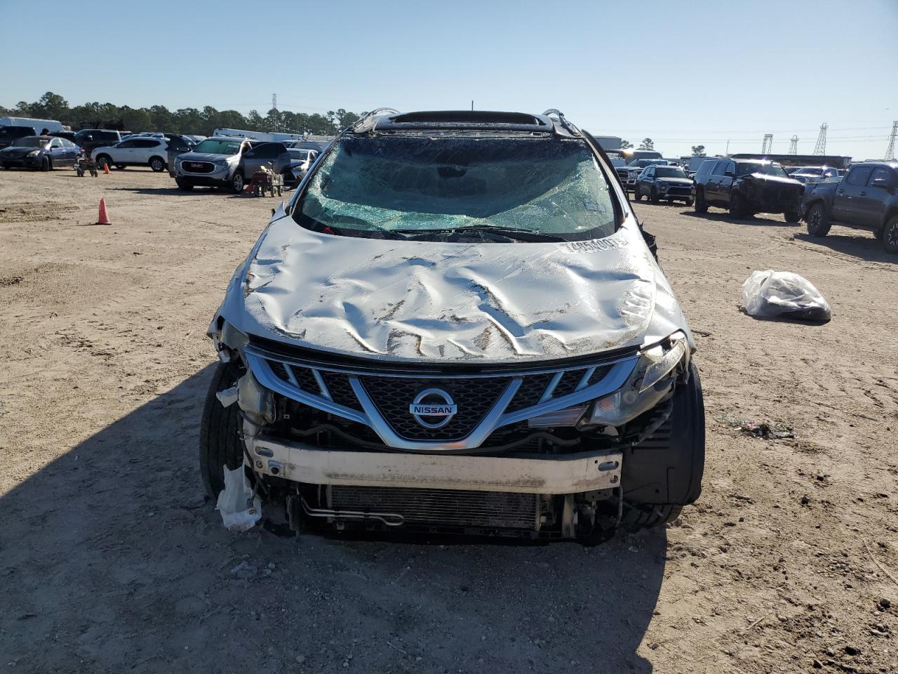 NISSAN MURANO S