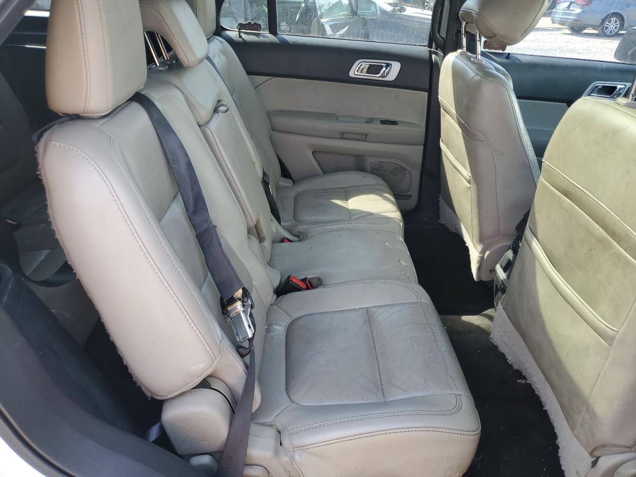 FORD EXPLORER LIMITED