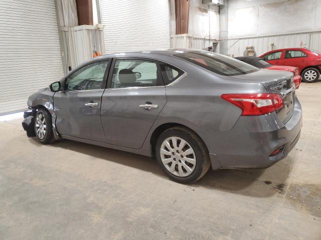 Vin: 3n1ab7ap0hy382313, lot: 50401665, nissan sentra s 20172