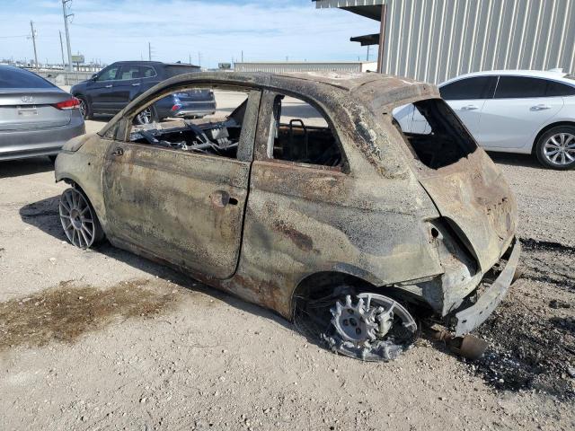 Vin: 3c3cfffh3ht675369, lot: 48665375, fiat 500 abarth 20172