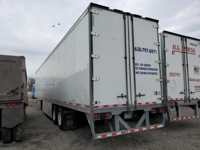 VANGUARD TRAILER 2021 white   5V8VA5329MM101840 photo #4