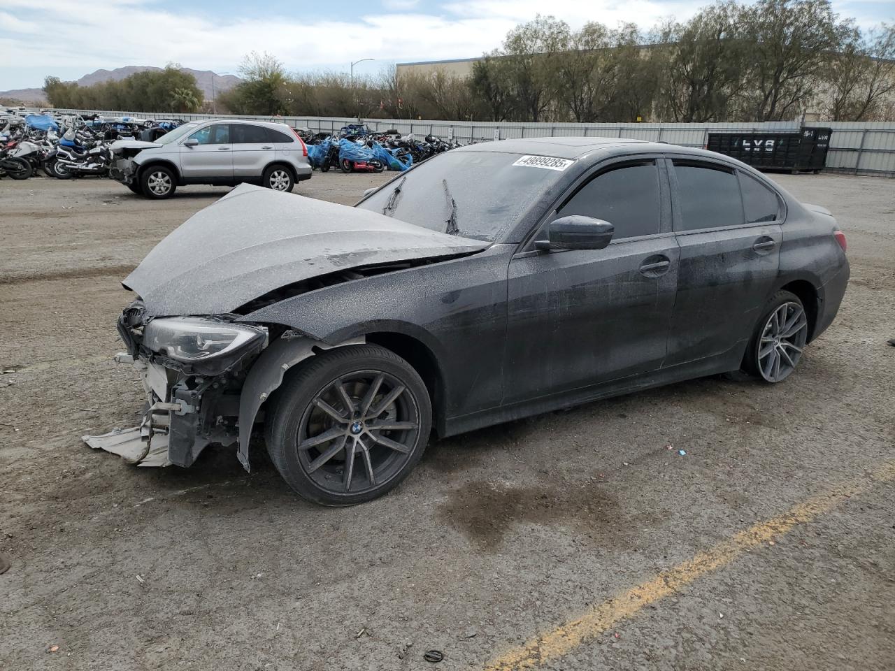 BMW 3 SERIES 330I