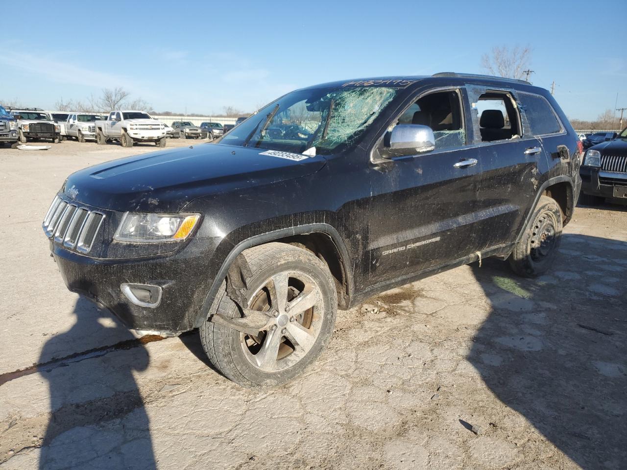 JEEP GRAND CHEROKEE LIMITED