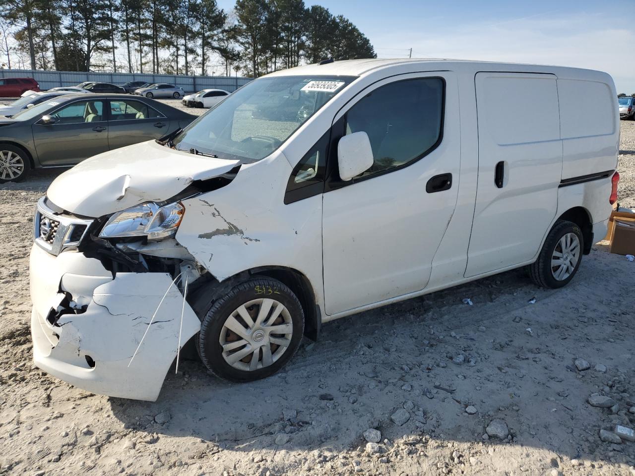 NISSAN NV200 2.5S