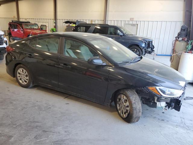 Vin: kmhd74lf7hu367241, lot: 50908535, hyundai elantra se 20174