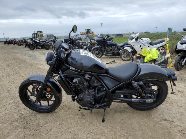 2021 HONDA CMX1100 A JH2SC8300MK000902