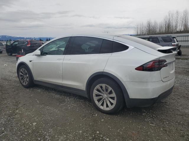 Vin: 5yjxcae25jf129649, lot: 48760105, tesla model x 20182