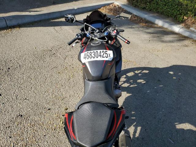 2021 HONDA CBR500 RA MLHPC6251M5200604