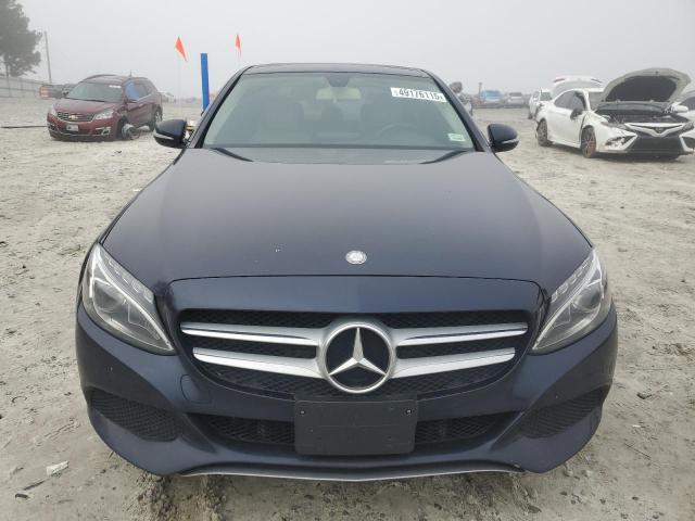 2015 MERCEDES-BENZ C 300 4MAT - 55SWF4KB8FU016521
