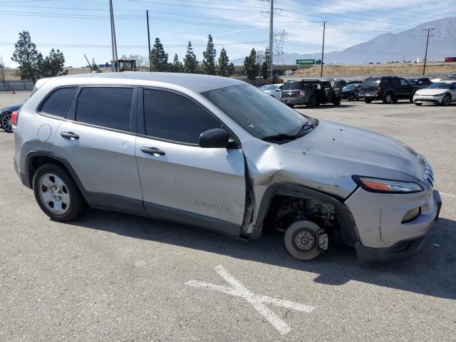Vin: 1c4pjlab4ew123320, lot: 50569705, jeep grand cher sport 20144
