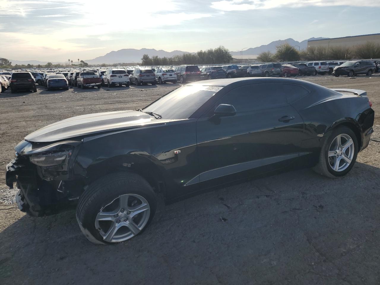 CHEVROLET CAMARO LS