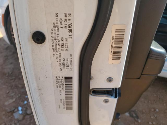 2016 CHRYSLER 300 LIMITE - 2C3CCAAG8GH190551