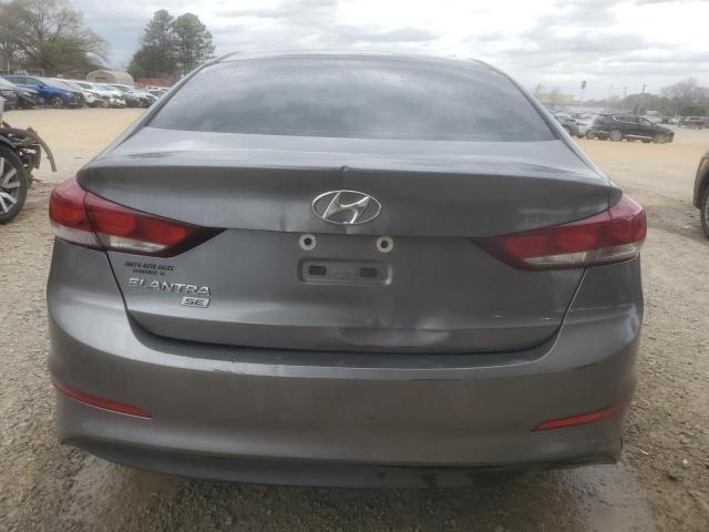 2018 HYUNDAI ELANTRA SE - 5NPD74LF4JH339689