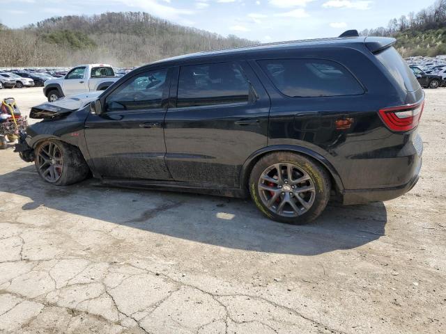 Vin: 1c4sdjgj7kc699873, lot: 51120255, dodge durango srt 20192