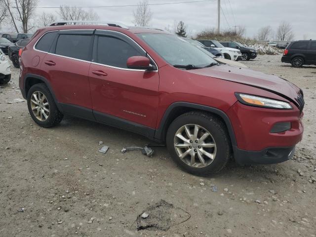 Vin: 1c4pjmdb8ew129350, lot: 50250525, jeep grand cher limited 20144