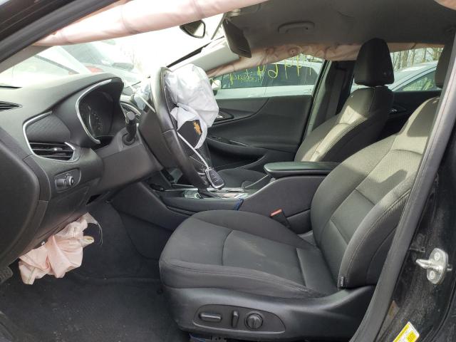 2016 CHEVROLET MALIBU LT - 1G1ZE5ST6GF186317