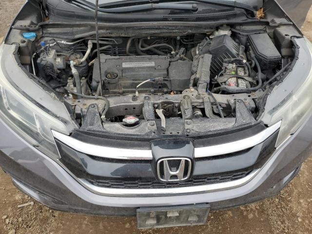 2015 HONDA CR-V LX - 5J6RM4H38FL116940