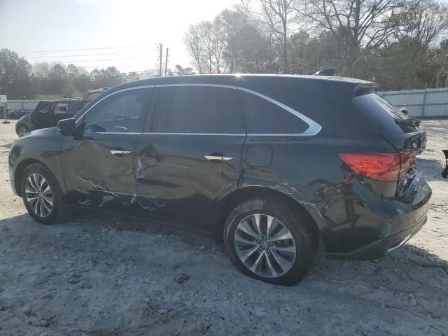 2016 ACURA MDX TECHNO - 5FRYD3H44GB008791