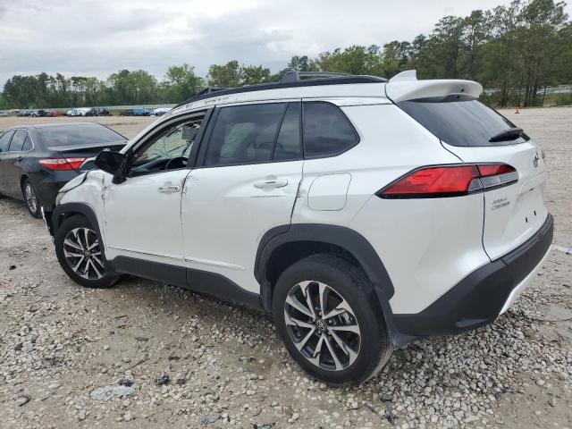 Vin: 7mudaaag4rv102983, lot: 50891575, toyota corolla cr xle 20242