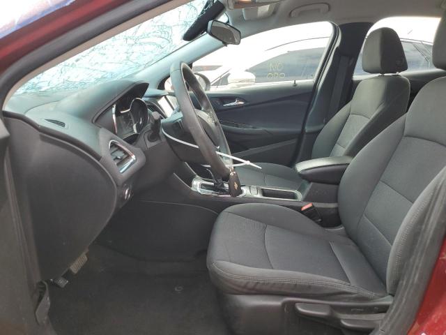 2018 CHEVROLET CRUZE LT - 1G1BE5SM4J7230844