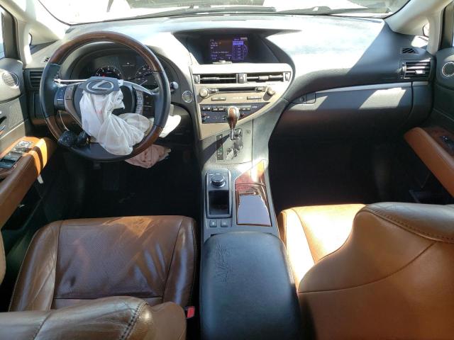 2015 LEXUS RX 350 BAS - 2T2BK1BA2FC289939