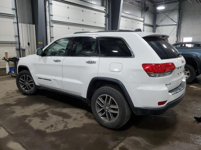 2017 JEEP GRAND CHER - 1C4RJFBG2HC900622