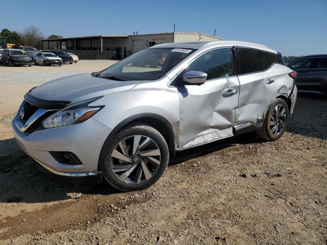 NISSAN MURANO S